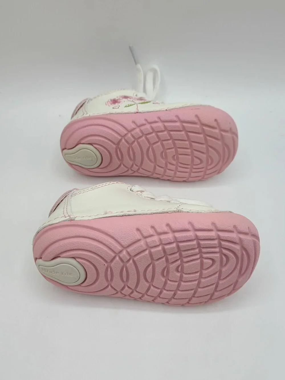 Stride Rite these shoes